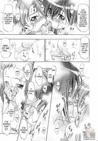 (C71) [Gambler Club (Kousaka Jun)] Mahora Gakuen Tyuutoubu 3-A (Mahou Sensei Negima!) [English] [SaHa] [Decensored]