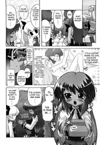 [mdo-h] Haeteru Watashi To Tsuiteru Kanojo | I Grew One, and She's Got One [English] {doujin-moe.us}