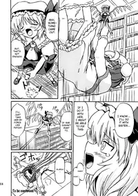 (Reitaisai 2) [Takakuya (Takaku Toshihiko)] Touhou Youjo Ranbu 2 | Touhou Enchantresses' Dance 2 (Touhou Project) [English] [U MAD]