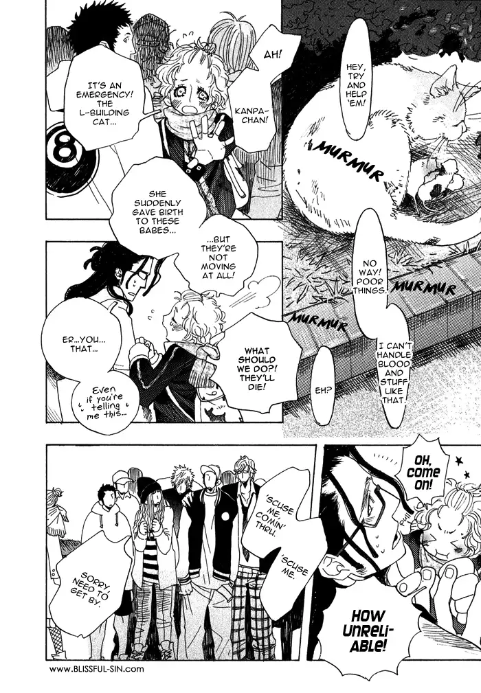 Giocatore, Hokaku Keikaku