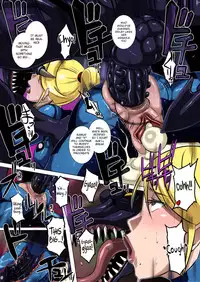 (C86) [EROQUIS! (Butcha-U)] Metroid XXX (Metroid) [English] [doujin-moe.us] [Colorized] [Decensored]