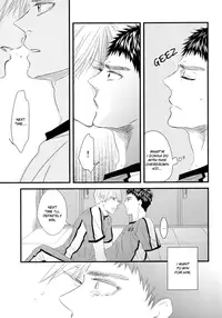 (GOOD COMIC CITY 19) [GGG (Kashiwa)] Soshite Boku wa Kirei no Imi o Shiru | And I Know the Meaning of the Beautiful (Kuroko no Basuke) [English] [lapsus]