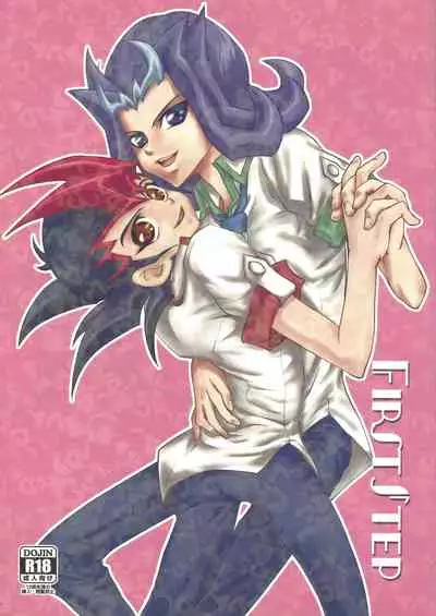 [Neo Wing (Saika)] FirstStep (Yu-Gi-Oh! ZEXAL)