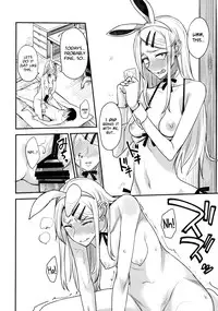 (COMIC1☆10) [Majimeya (Isao)] Dagashi Kashi no Ero-hon2 Kokonatsu wa Kouiuno ga Suki nano? (Dagashi Kashi) [English] {doujin-moe.us}