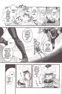 (SC35) [Circle Credit (Akikan)] Zoku Zoku Mithran Tarutaru (Final Fantasy XI) [English] [SaHa]