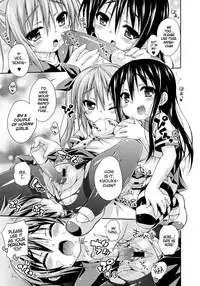 [Kurasawa Makoto] Imouto ni Shite Ageru! | Our New Little Sister (Juicy No.03 2013-10) [English] [PSYN]