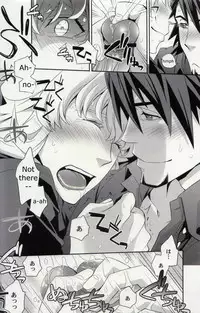 [Crazy9, Chinpaipai (Ichitaka, Chinpaipai)] Buddy (Tiger & Bunny) [English] [ClearlyKero]