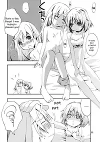 (C76) [PINK no CHAO! (Shikage Nagi)] Piano Concerto (Strike Witches) [English] [Yuri-ism]