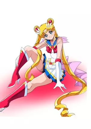 Seigetsu Botsuraku | La Caduta di Sailor Moon