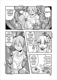 [Marunomare (Bankokudou)] Okitsune-sama to Ore [English] [Kalas] [Digital]