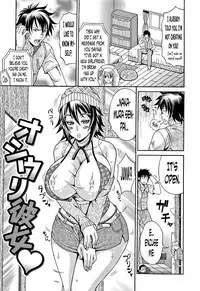 [Andou Hiroyuki] Mamire Chichi - Sticky Tits Feel Hot All Over. Ch.1-10 [English] [doujin-moe.us]
