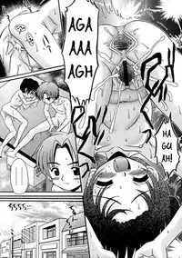 [R-Koga] Bubunteki Otonaka Keikaku [English] [biribiri]