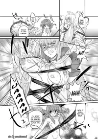 [Ohta Takeshi] Succubus Distortion! Ch.1-7 [English] [biribiri] [Digital]