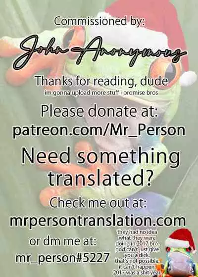 (Bokura no Love Live! 16) [H na Hon. Ya san. (Akki)] Futa Eli (Love Live!) [English] [Mr_Person]