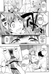 [Handsome Aniki (Asuhiro)] Mimura Kanako Namadori Rape (THE IDOLM@STER CINDERELLA GIRLS) [English] [FATED CIRCLE] [Digital]