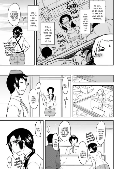 Momoiro Daydream Ch. 1-9