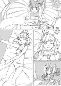[Akimbo] Untitled Precure Doujinshi [English] [/u/ scanlations]