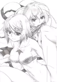 [Kouchaya (Ootsuka Kotora)] LOVE SLAVE 2 (Infinite Stratos) [Digital]