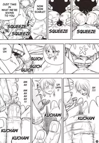 (C78) [Mikenekodou (Muten)] INSTINCT WORLD (One Piece) [English]