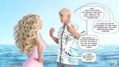 [Pegasus Smith] – Au Naturel – Nudist Resort Part 13