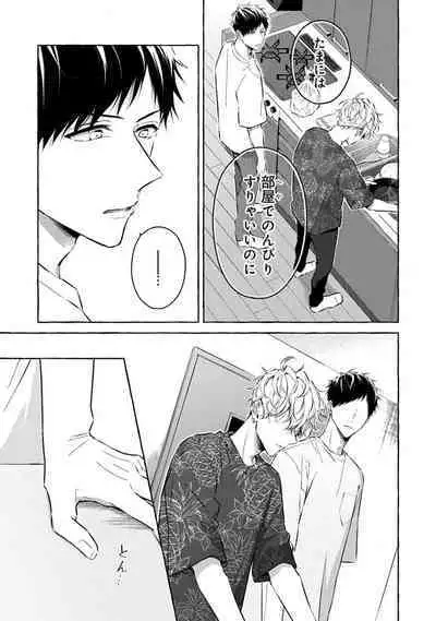 Kirai na Yatsu to Kuttsuku Mahou ni Kakaru Hanashi