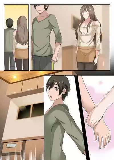 Akogareteita Doukyuusei ga Jitsu wa... Sanjuuku no Zannen Bijin datta Ken 2