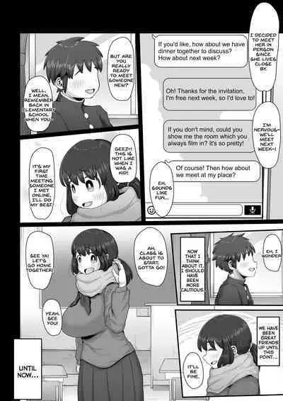 [Ebi no Implant (Shrimp Cake)] Tsukiau nara Tayorinai Yowao yori Anshinkan no Aru Kyokon no Futanari da yo ne [English] [SDTLs]