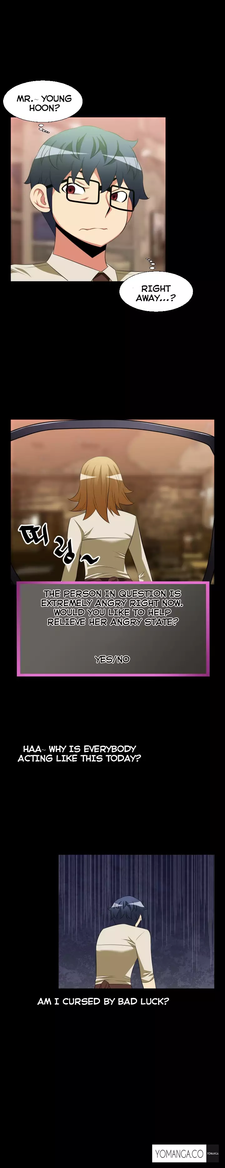 Love Parameter Ch.1-42