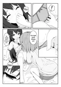 (C82) [milkberry (Kisaragi Miyu)] Yoru no Aida Dake no Mahou | Magic for Nighttime Only (K-ON!) [English] [Yuri-ism]