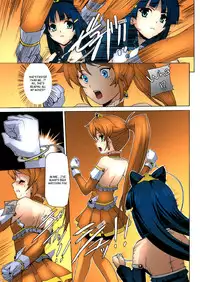 [Sukesaburou] Bishoujo Mahou Senshi Pure Mates Ch. 1-6 [English] [Ragged Translations] [Colorized] [Digital]