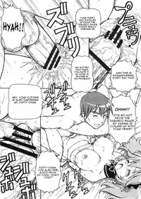 [Toraya (Itoyoko)] Yatteke! Sailor Fuku 3 (Lucky Star) [English] [One Of A Kind Productions]