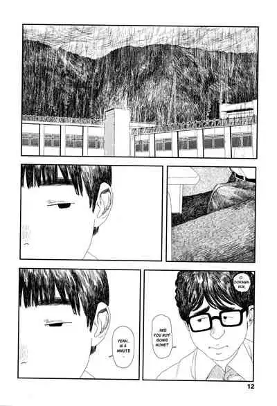 Ochinai Ame | Unfalling Rain Ch. 1-2