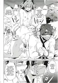 [Puppukupu (Kawaisaw)] ASSTRSRVNT (Fate/Grand Order) [English] [Brolen] [Digital]