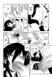 [Akaume] Banchou no Ohanashi | A Talk with the Banchou (COMIC Megastore H 2011-01) [English] [XCX Scans]