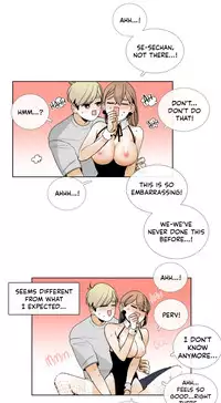 [Silverstar] Talk To Me Ch.1-25 (English) (Ongoing)