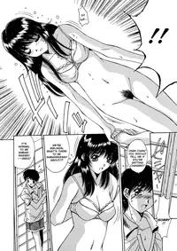 [Yuuki] Kinryouku -Taboo- | Taboo District [English]