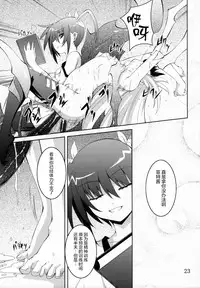 (C79) [Yoru no Benkyoukai (Fumihiro)] NF-04 (Mahou Shoujo Lyrical Nanoha) [Chinese] [无毒汉化组]