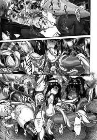 [Koyanagi Royal] Shinobi no Bi | Shinobi's Bi Ch. 3-6 [English]