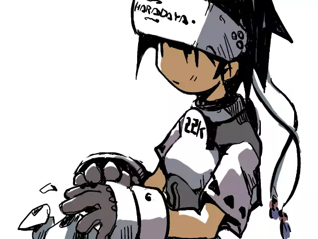 Y. Harada CG-Collection vol.2 - Denki Hitsuji wa Nemuranai