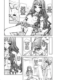 (C74) [CLOSET CHILD (Asaki Yuzuno ; Konoe Ototsugu)] Ware Zetsubou Sukoni Ware Zairi (Sayonara Zetsubou Sensei) [English]