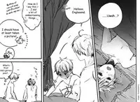 (C79) [pecora* (Kao)] My Baby Santa Claus (Axis Powers Hetalia) [English] [OKFan]