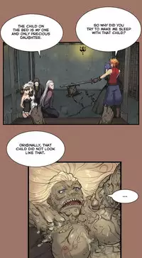 [Hong BanJang] Aharoo Ch.1-27 (English) (YoManga) (Ongoing)