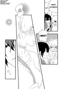 (C82) [cococo (kasutoka-coca)] Melt merry go-round (No.6) [English] [biribiri]