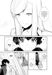 [Comaku] Watashi no Shumi tte Hen desu ka? | Is My Hobby Weird? Ch. 4 (L -Ladies & Girls Love- 07) [English] [Yuri-ism]