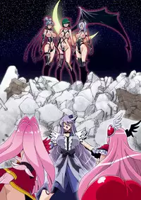 [Studio Mizuyokan (Higashitotsuka Raisuta)] DARK SLAVES HARDCORE DL (PreCure Series)