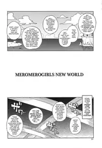 (C81) [Choujikuu Yousai Kachuusha (Denki Shougun)] MEROMERO GIRLS NEW WORLD (One Piece) [English] [darknight]