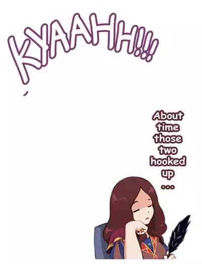 [Slush-A] Fate: XO (Fate/Grand Order) [English]