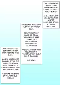 [Crimson] Girls Fight Maya Hen [English]