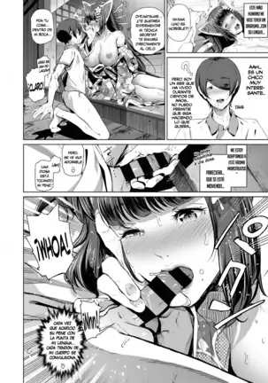 Boy Meets Nyaa God Ch. 1-4