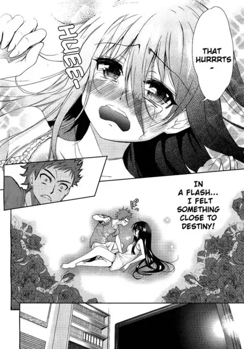 Two Dimensions Girlfriend